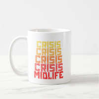 Midlife Crisis - lustige Midlife Crisis