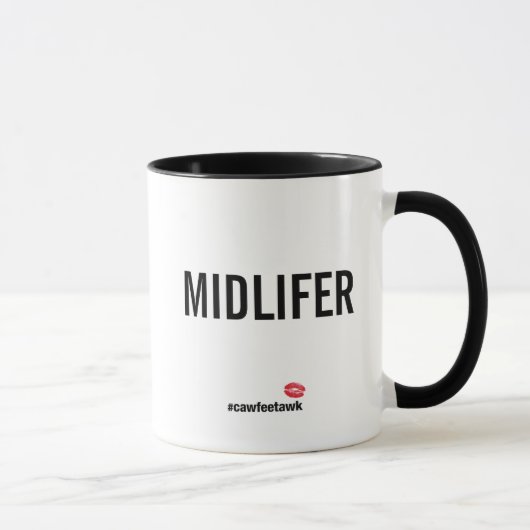 Midlifer (Tasse) Tasse (Rechts)