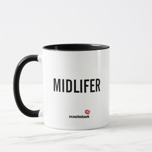 Midlifer (Tasse) Tasse (Links)