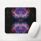 MidMantra Fraktal Mousepad (Mit Mouse)