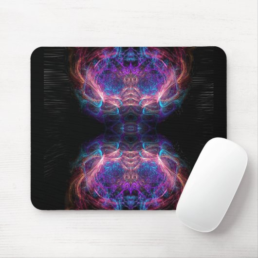 MidMantra Fraktal Mousepad (Mit Mouse)