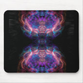 MidMantra Fraktal Mousepad (Vorne)