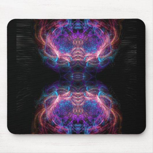MidMantra Fraktal Mousepad (Vorne)