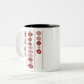 MidMod Art. 2.3 Zweifarbige Tasse (Vorderseite Links)