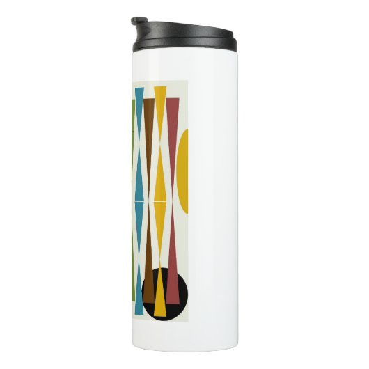 MidMod Art Cat 2 Thermosbecher (Nach rechts gedreht)