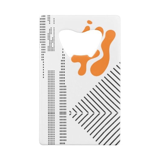 MidMod Future Geldbeutel Flaschenöffner (Rückseite)