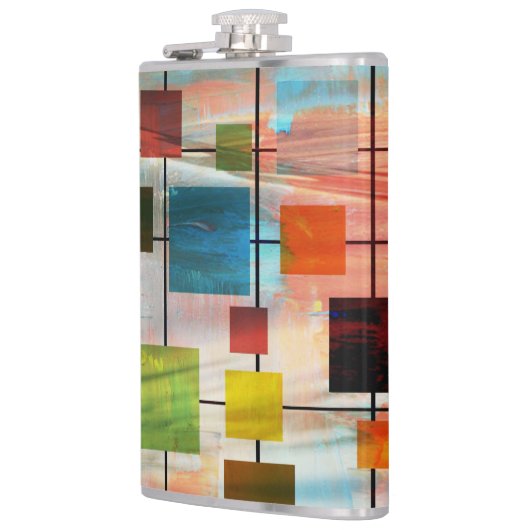 MidMod Graffiti 4,0 Flachmann (Links)