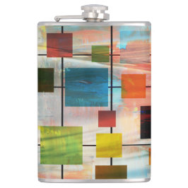 MidMod Graffiti 4,0 Flachmann