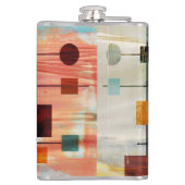 MidMod Graffiti 4,0 Flachmann (Rückseite)