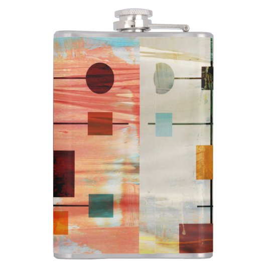 MidMod Graffiti 4,0 Flachmann (Rückseite)