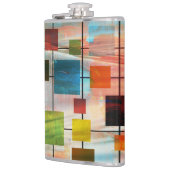 MidMod Graffiti 4,0 Flachmann (Links)