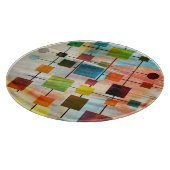 MidMod Graffiti 4,0 Schneidebrett (Ecke)