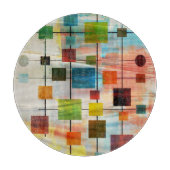 MidMod Graffiti 4,0 Schneidebrett (Vorderseite)