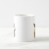 MidMod Katzen Tasse (Mittel)