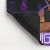 MidnighMan Mousepad (Ecke)