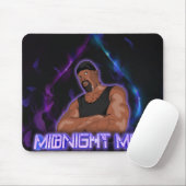 MidnighMan Mousepad (Mit Mouse)