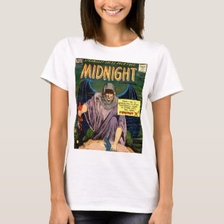 Midnight #4 Comic T-Shirt