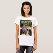 Midnight #4 Comic T-Shirt (Vorne ganz)