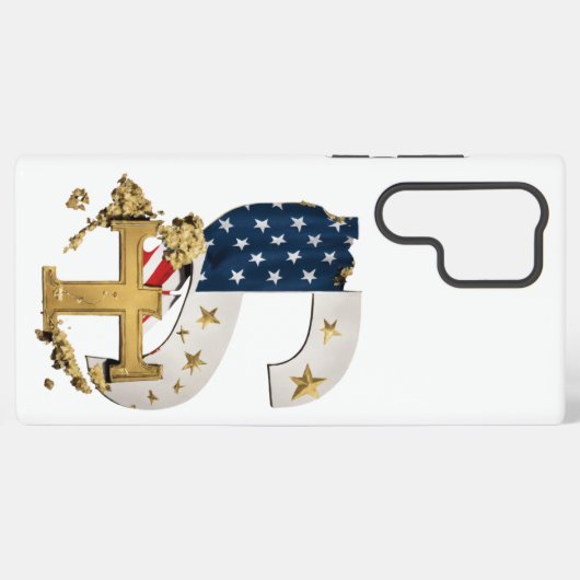 Midnight Armor Shockproof Galaxy S22 Ultra Cas Samsung Galaxy Hülle (Rückseite (Horizontal))