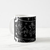 Midnight Baby Kaffeetasse (Vorderseite Links)