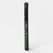 Midnight Badger Phone Case (Hinten/Links)