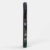 Midnight Badger Phone Case (Hinten/Rechts)