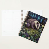Midnight Badger Planer (Anzeige)
