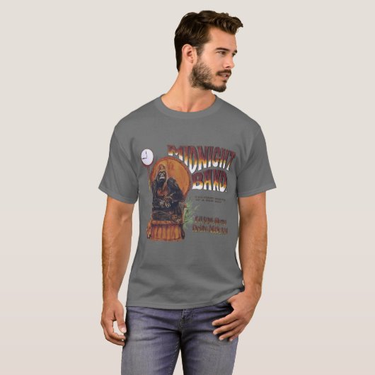 Midnight Band family T-Shirt (Vorne ganz)