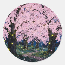 Midnight Bloom – Dunkle Florale Kunst Klassisch Ru