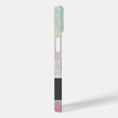 Midnight Bloom Grunge Custom Phone Case (Rückseite / Rechts)