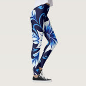 midnight bloom leggings (Rechts)