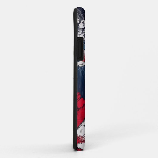 Midnight Blossom Case (Hinten/Rechts)