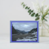 Midnight Blue Colorado Postcard Postkarte (Stehend Vorderseite)