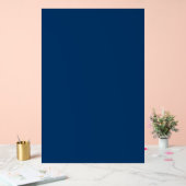 Midnight Blue Custom Acrylic Sign - Bulk Order Acrylschild (Hochzeit)