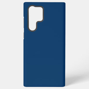 Midnight Blue Custom Phone Case Samsung Galaxy Hülle