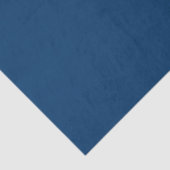 Midnight Blue Custom Tissue Paper - Bulk Orders Seidenpapier (Ausschnitt)
