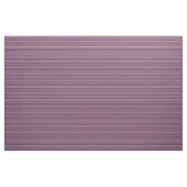 Midnight Blue & Dark Lachs Pattern Stoff (Fat Quarter (45,7 x 55,9 cm))