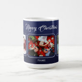 Midnight Blue Family Mug Kaffeetasse (Mittel)