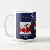 Midnight Blue Family Mug Kaffeetasse (Links)