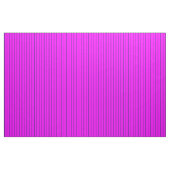 Midnight Blue & Fuchsia Colored Lines Stoff (Yard (91,4 cm))
