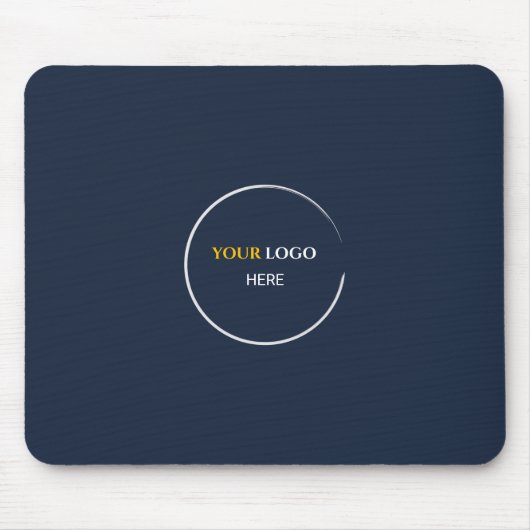 Midnight Blue Mousepad (Vorne)