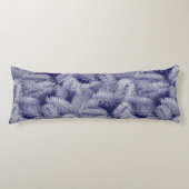 Midnight Blue Spruce Seitenschläferkissen (Vorderseite)