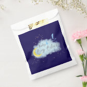 Midnight Blue Starlit Baby Boy Bliss Stork Geschenktütchen (Versiegelt)