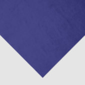 Midnight Blue Tissue Paper Seidenpapier (Ausschnitt)