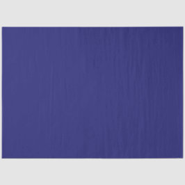 Midnight Blue Tissue Paper Seidenpapier
