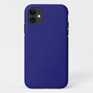 Midnight Blue Tough iPhone 11 Fall Case-Mate iPhone Hülle