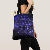 Midnight Blue Twilight Tote Bag Tasche (Von Nahem)
