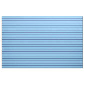 Midnight Blue und Light Sky Blue Stripes Stoff (Fat Quarter (45,7 x 55,9 cm))
