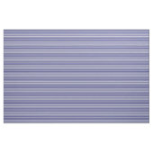 Midnight Blue und Minze Cream Lines Stoff (Fat Quarter (45,7 x 55,9 cm))
