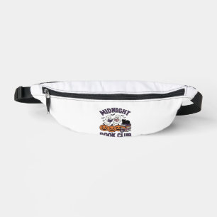 Midnight-Book-Club-Halloween-Lesedesign_1 Bauchtasche